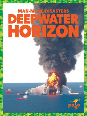cover image of Deepwater Horizon